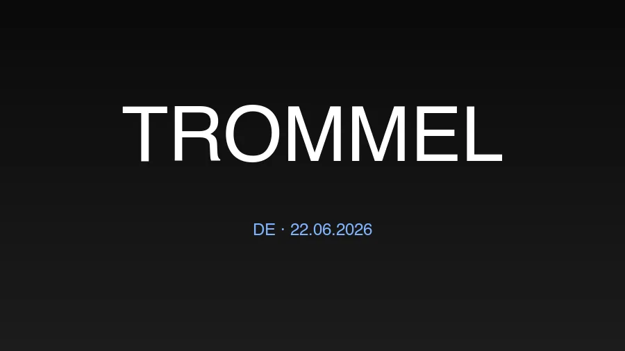 Trommel — Parisian icon Yoyaku open a permanent record store in Barcelona's Sant Marti